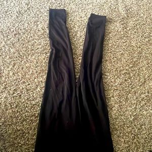 Black Leggings